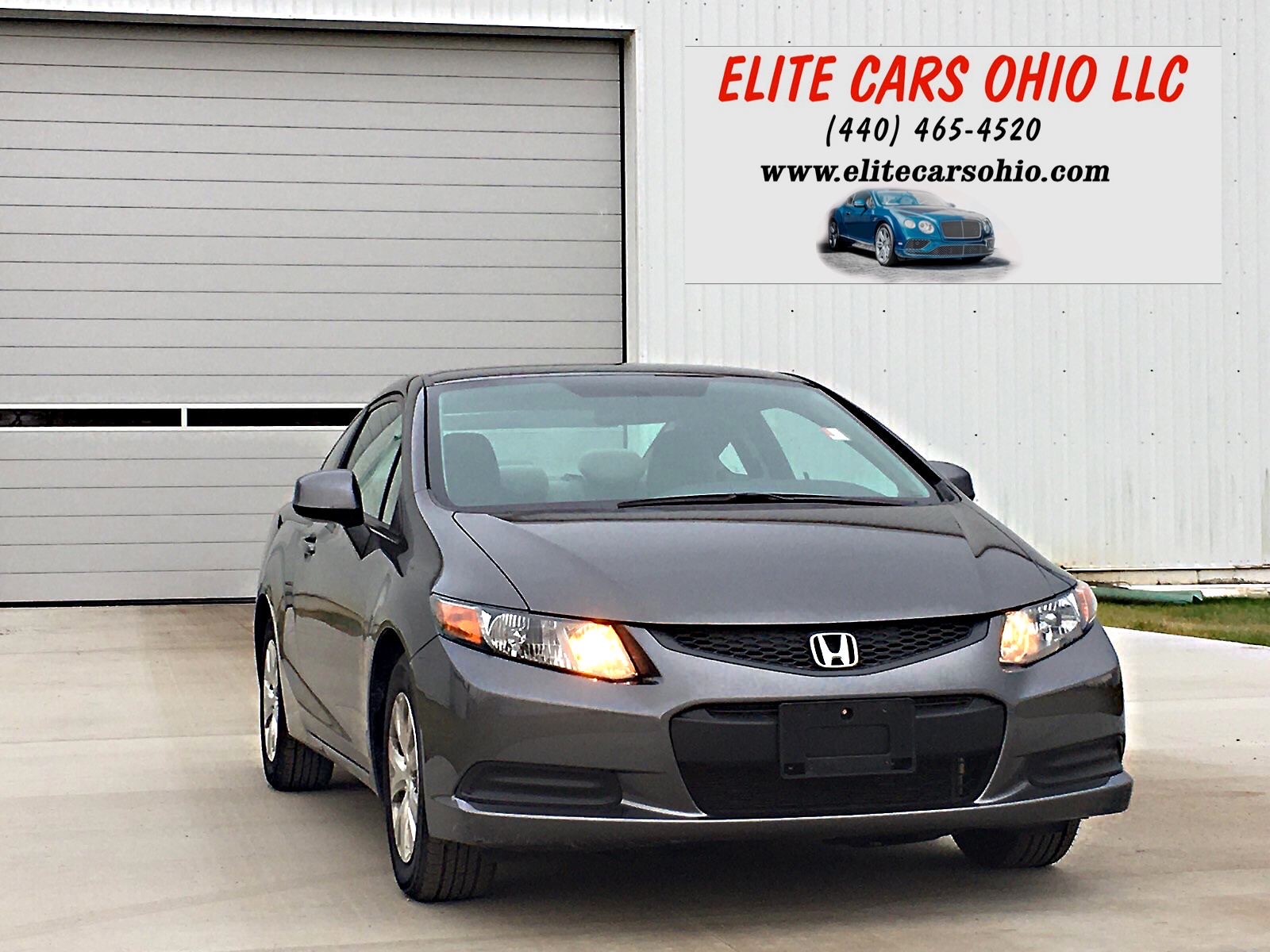 Elite Cars Ohio LLC