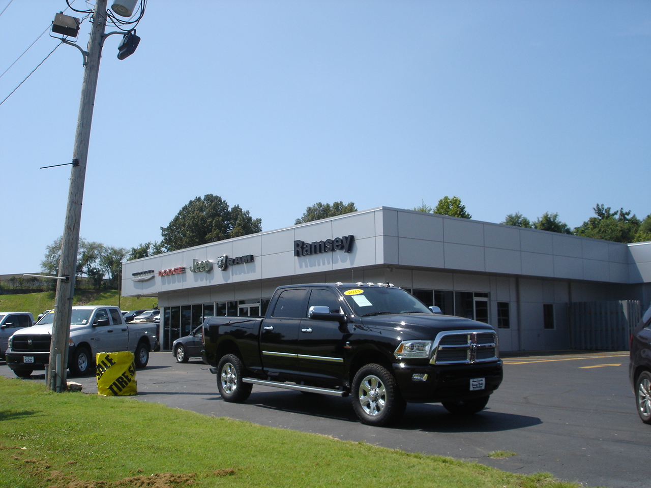 Ramsey Motor Company, Inc.
