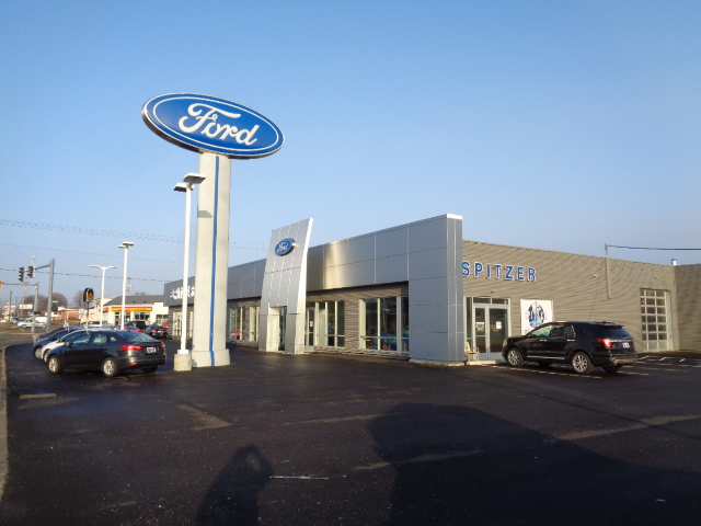 Spitzer Ford Hartville
