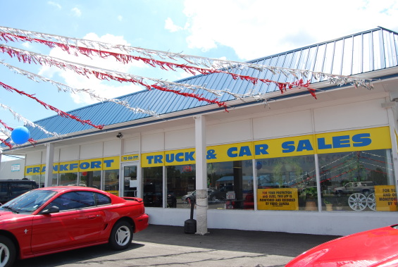 Frankfort Truck and Car Inc