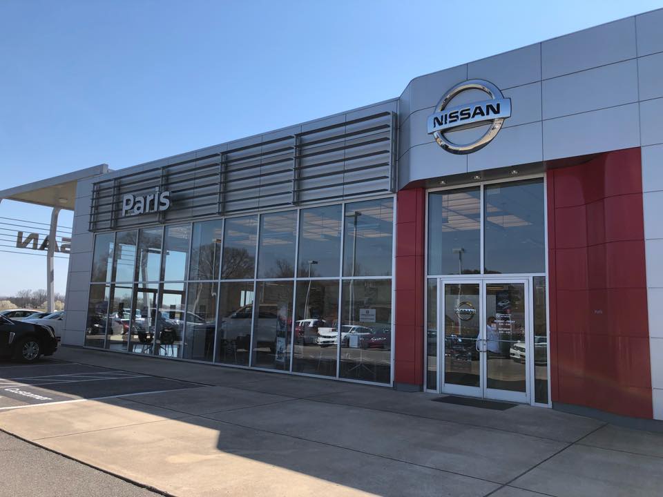 Nissan of Paris, LLC