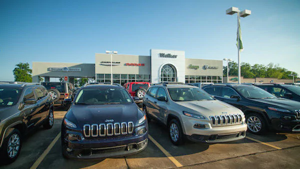 Walker Chrysler Dodge Jeep Ram