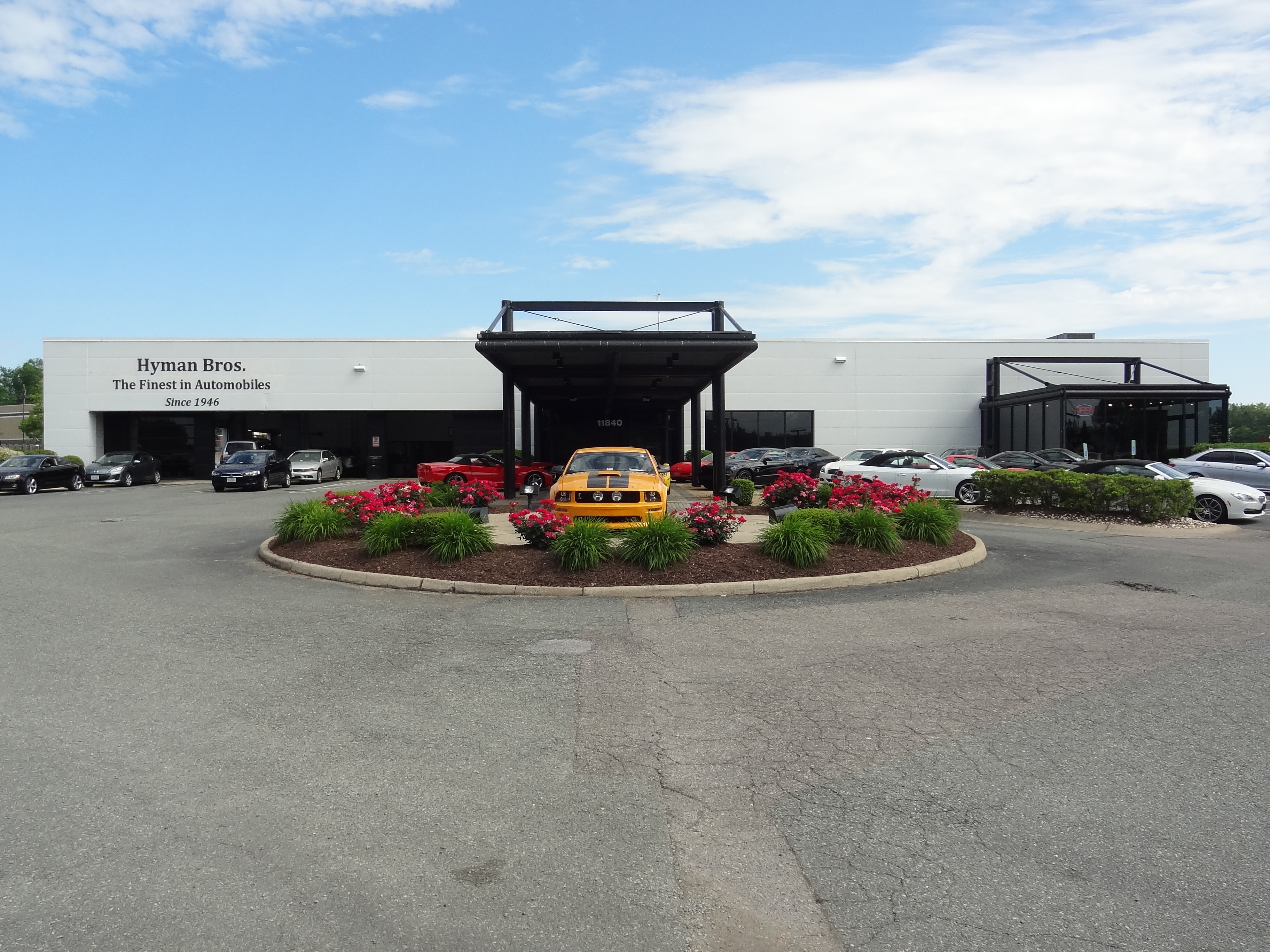 Hyman Bros. Infiniti of Richmond