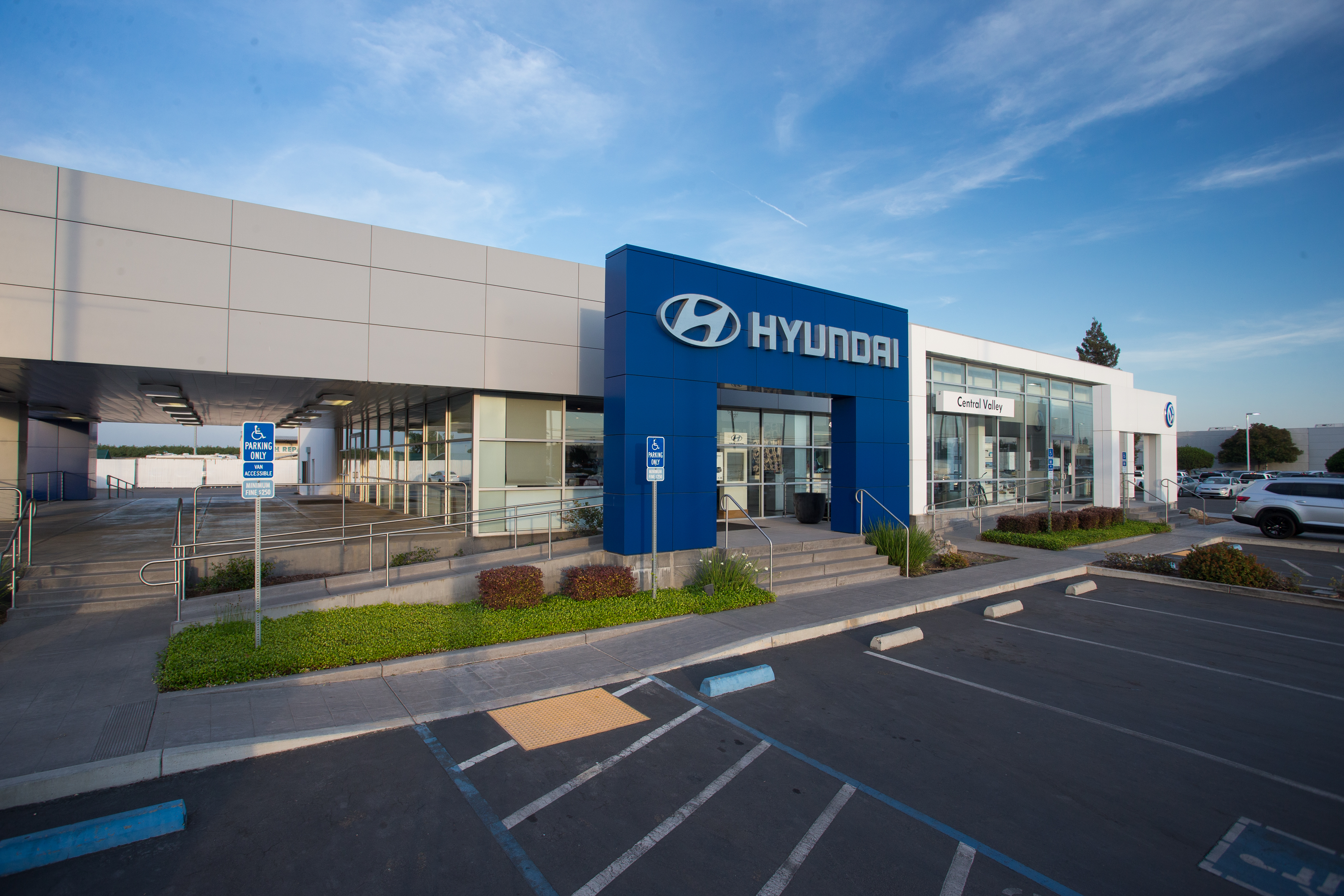 Central Valley Hyundai