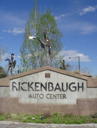 Rickenbaugh Cadillac Volvo