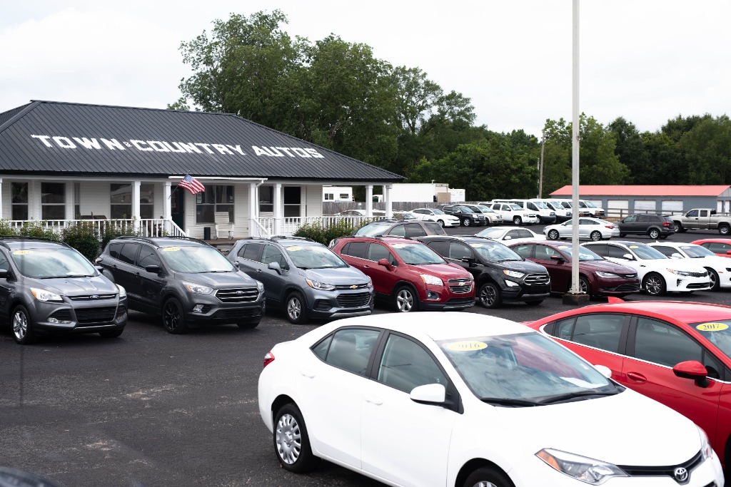 Town and Country Autos