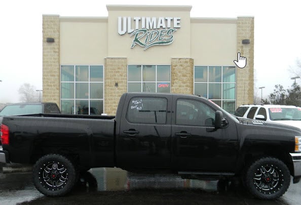 Ultimate Rides