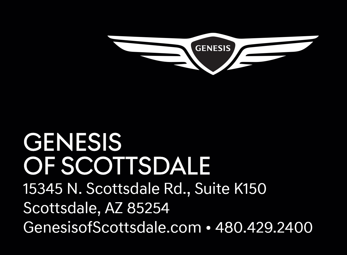GENESIS OF SCOTTSDALE