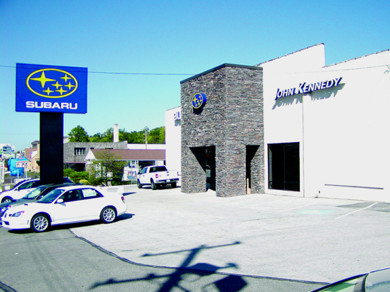 John Kennedy Subaru