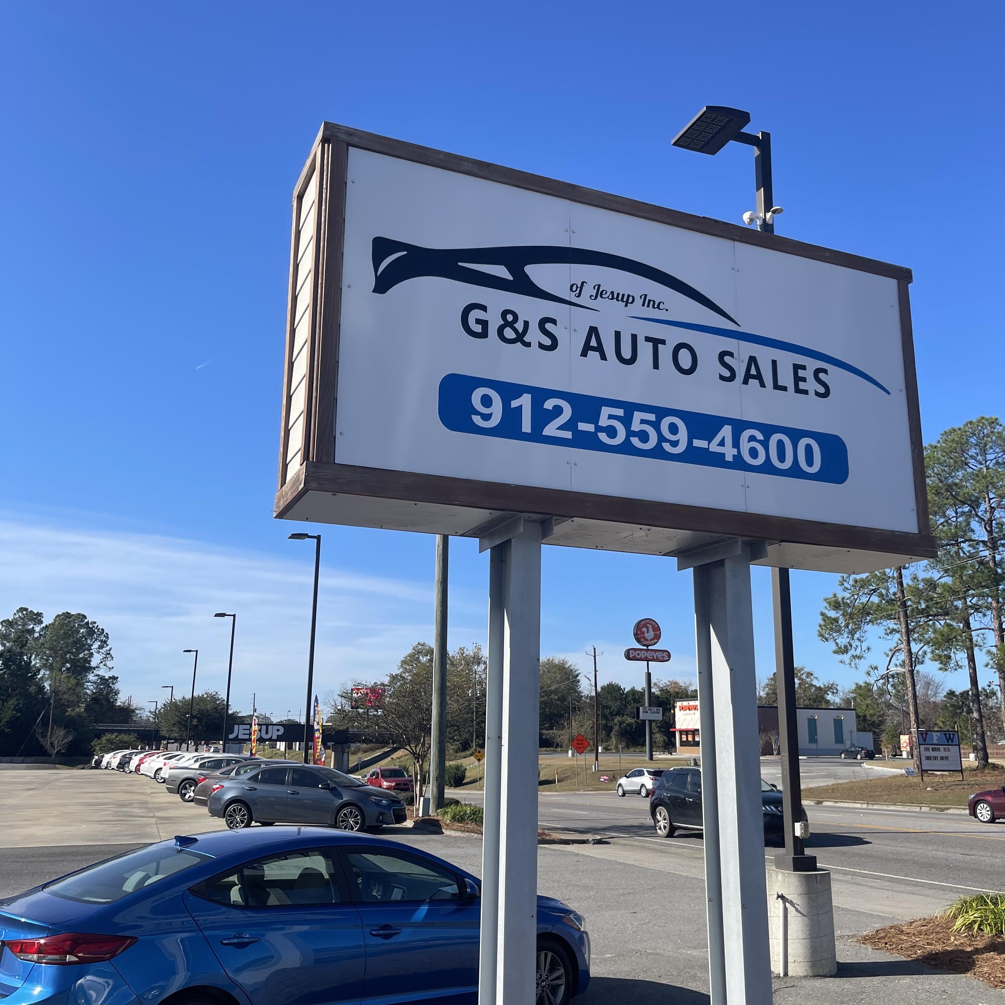 G&S Auto Sales of Jesup, Inc