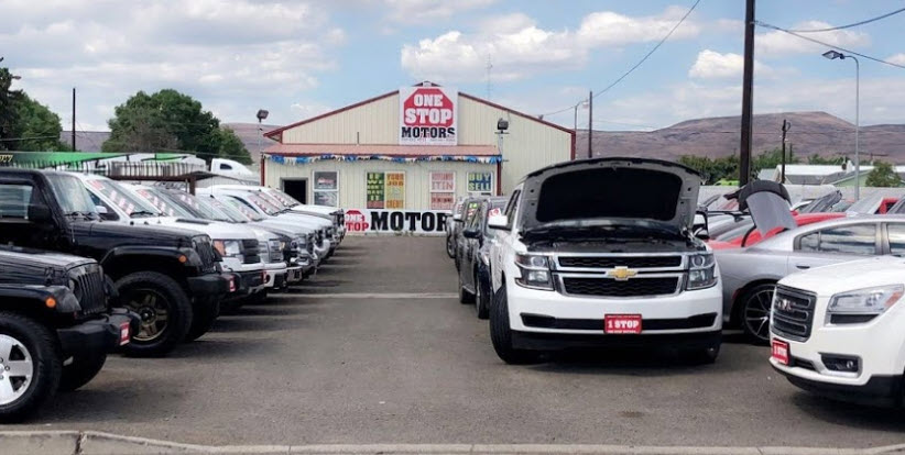 One Stop Yakima
