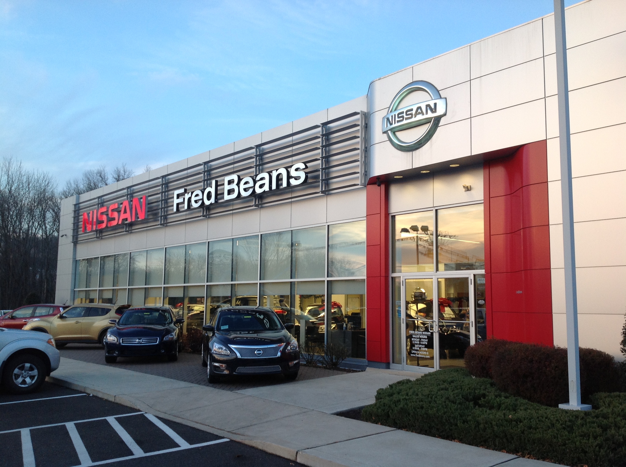 Fred Beans Nissan of Doylestown