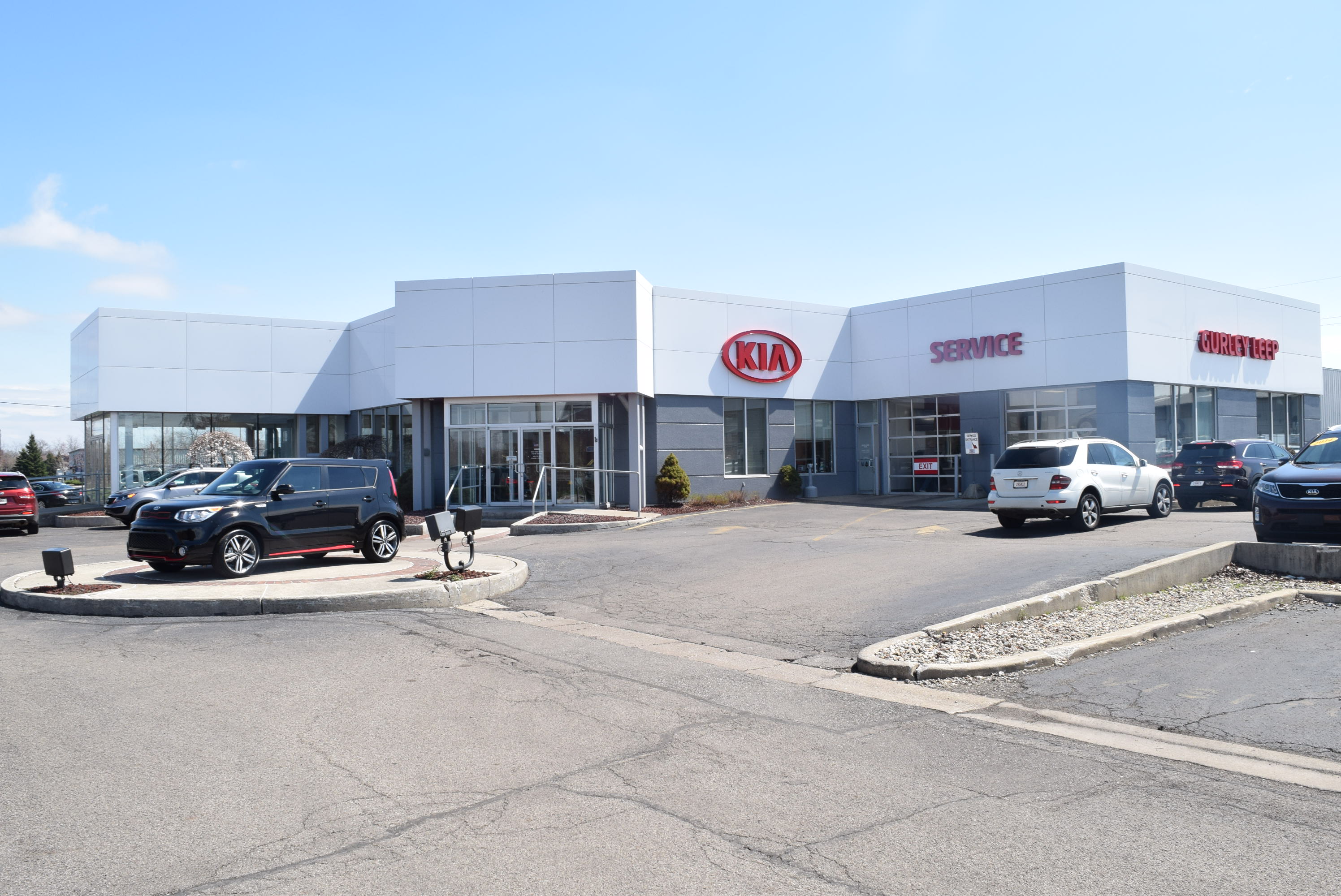 Gurley Leep Kia