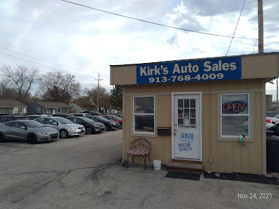 Kirks Auto Sales, LLC