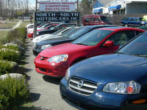 North South Motorcars