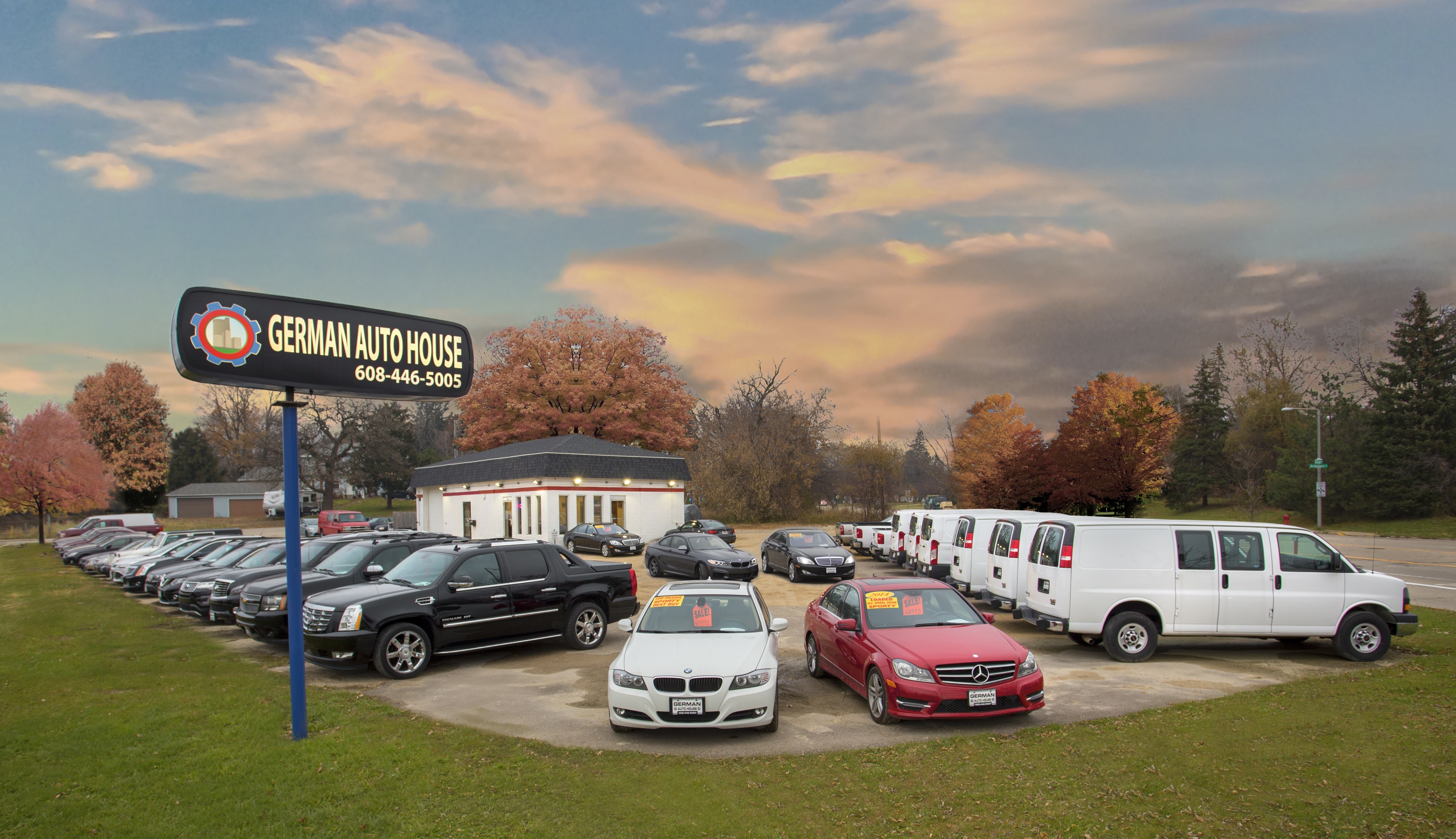 German Auto House LLC