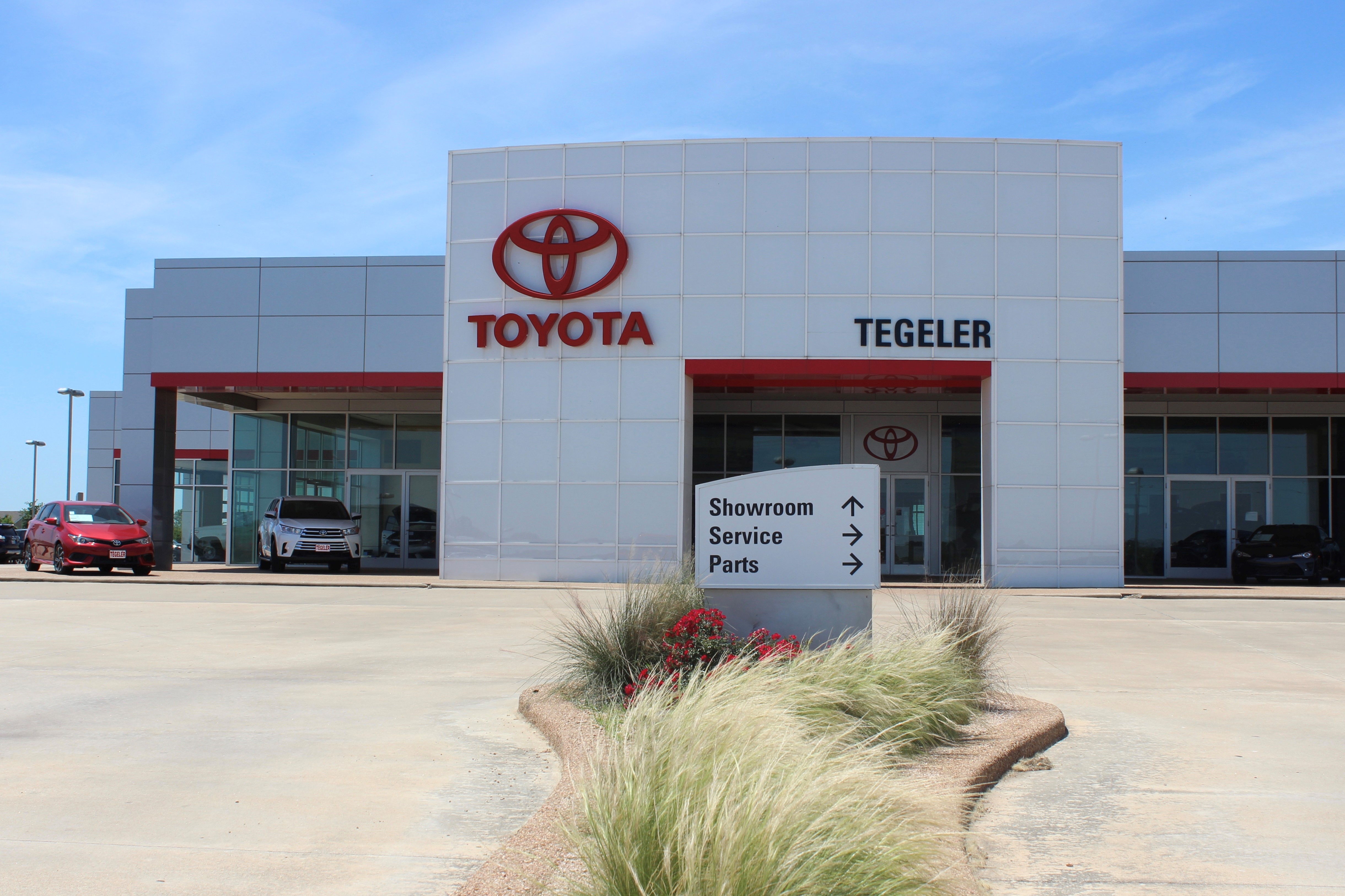 Tegeler Toyota