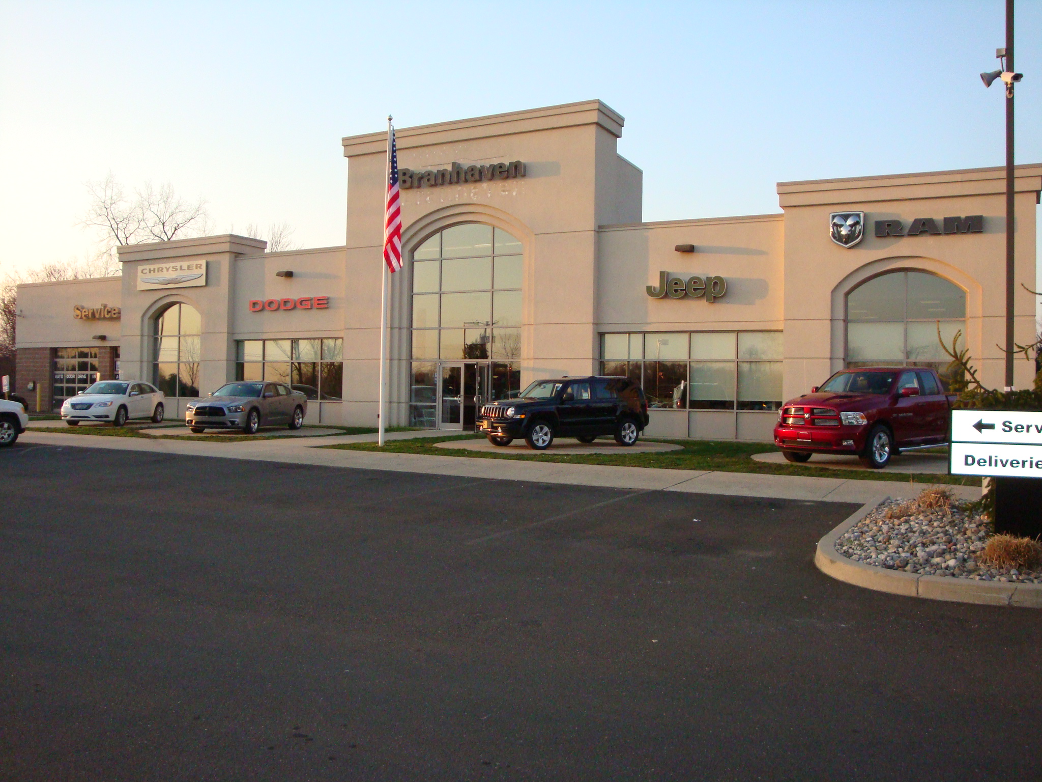 Branhaven Chrysler Dodge Jeep Ram