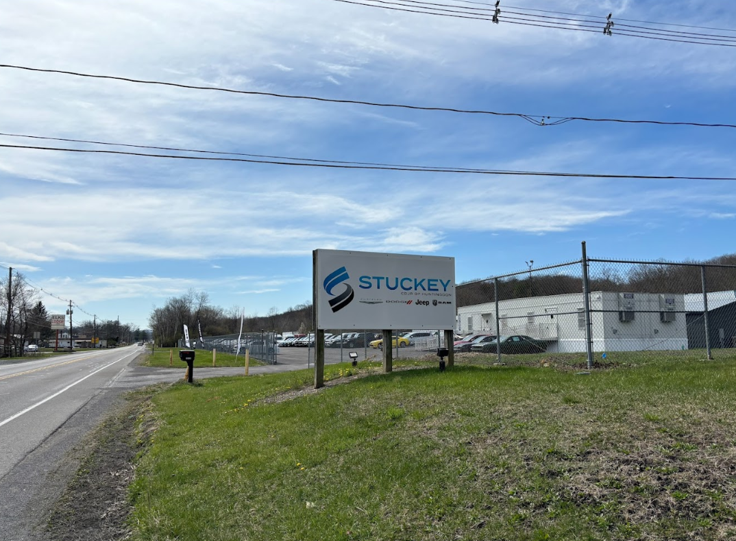Stuckey Chrysler Dodge Jeep RAM