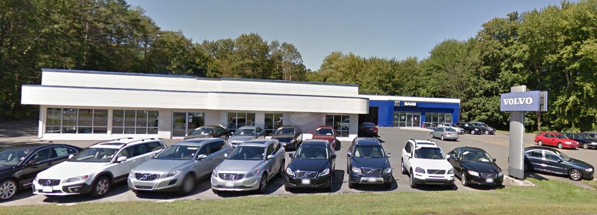 Volvo Cars Pioneer Valley
