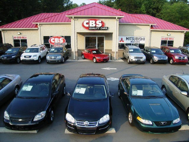 CBS Quality Cars