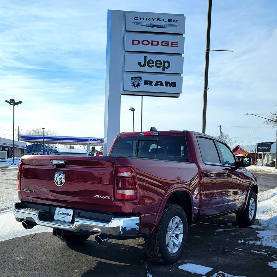 Don Johnsons Hayward Chrysler Dodge Jeep RAM