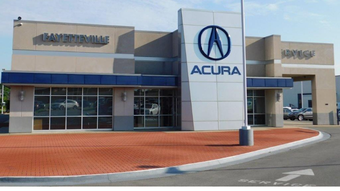 Acura of Fayetteville