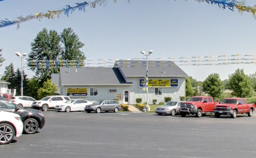 Best Deal Auto Sales Warsaw