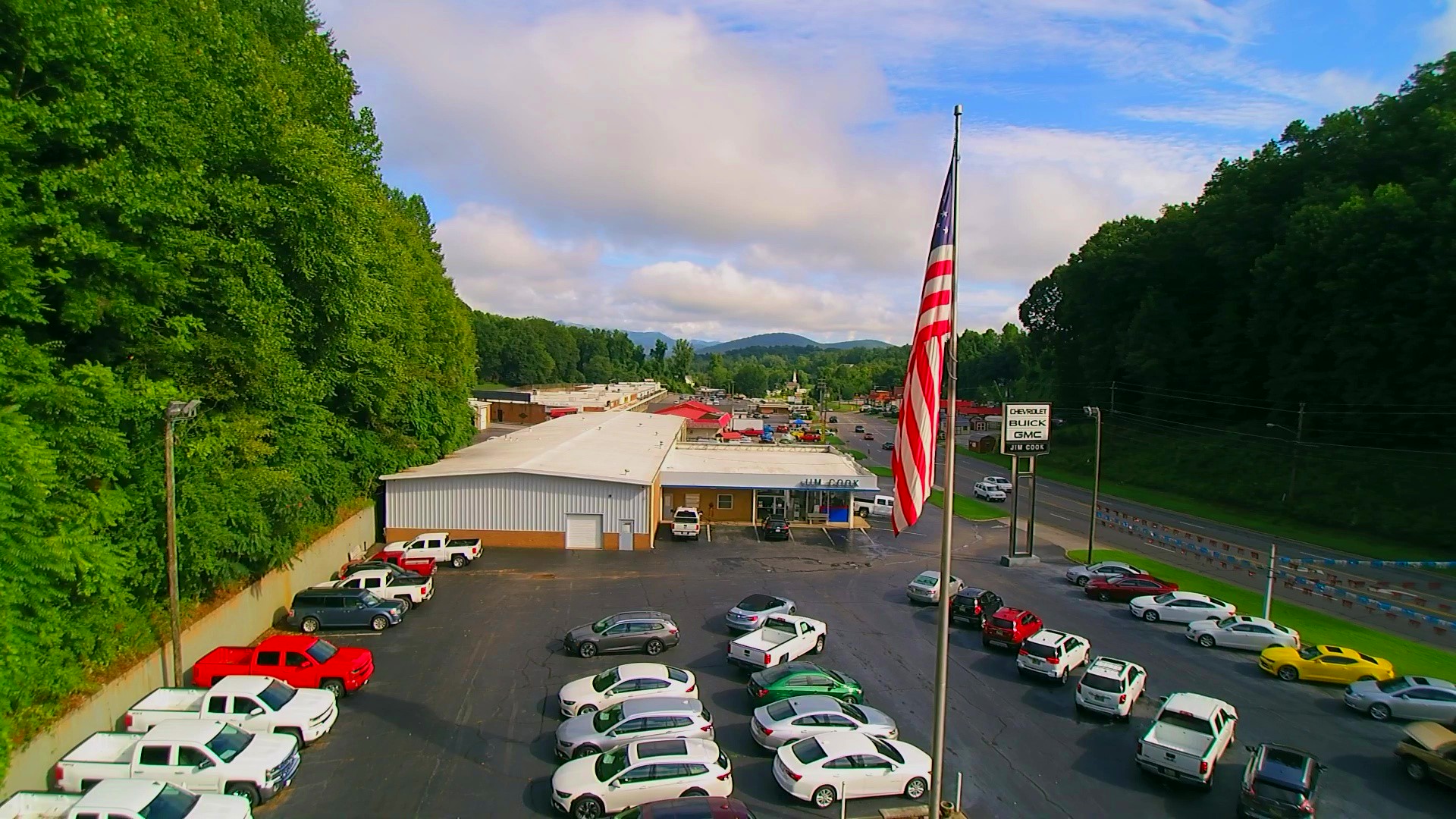 Jim Cook Chevrolet GMC Inc