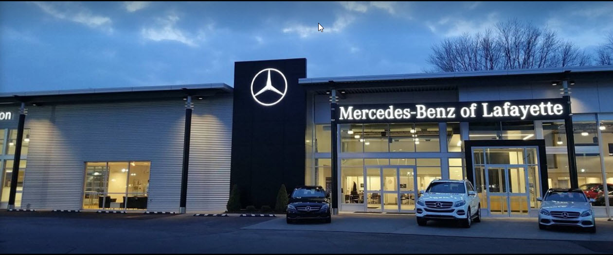 Mercedes-Benz of Lafayette