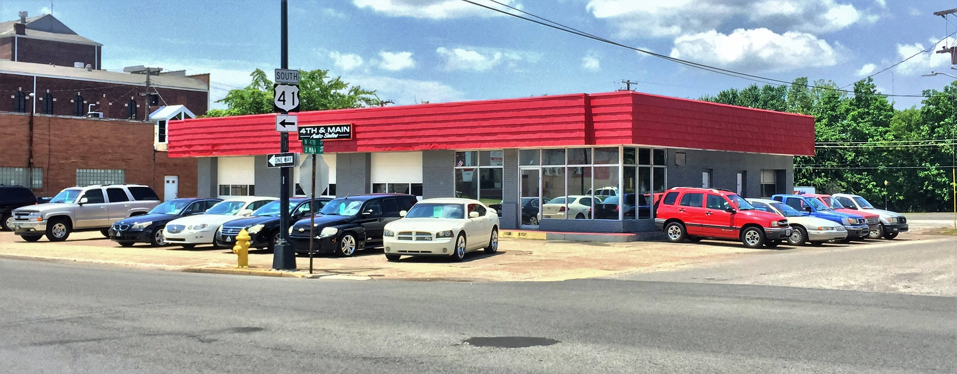 4th & Main Auto Sales