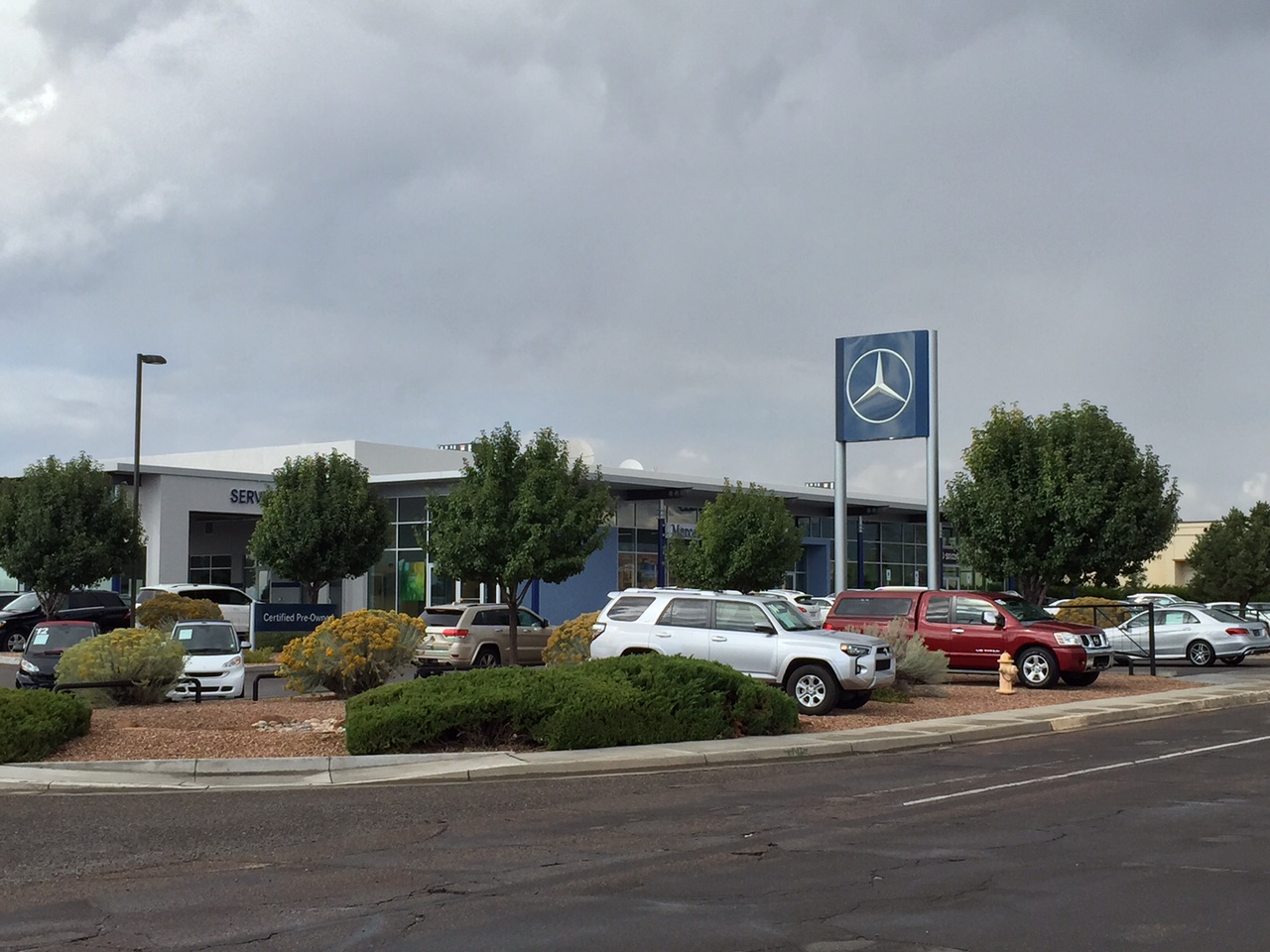 Mercedes-Benz of Santa Fe