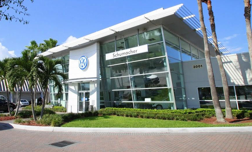 Schumacher Volkswagen of The Palm Beaches