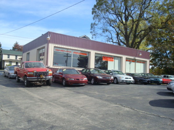 Choice Auto Sales