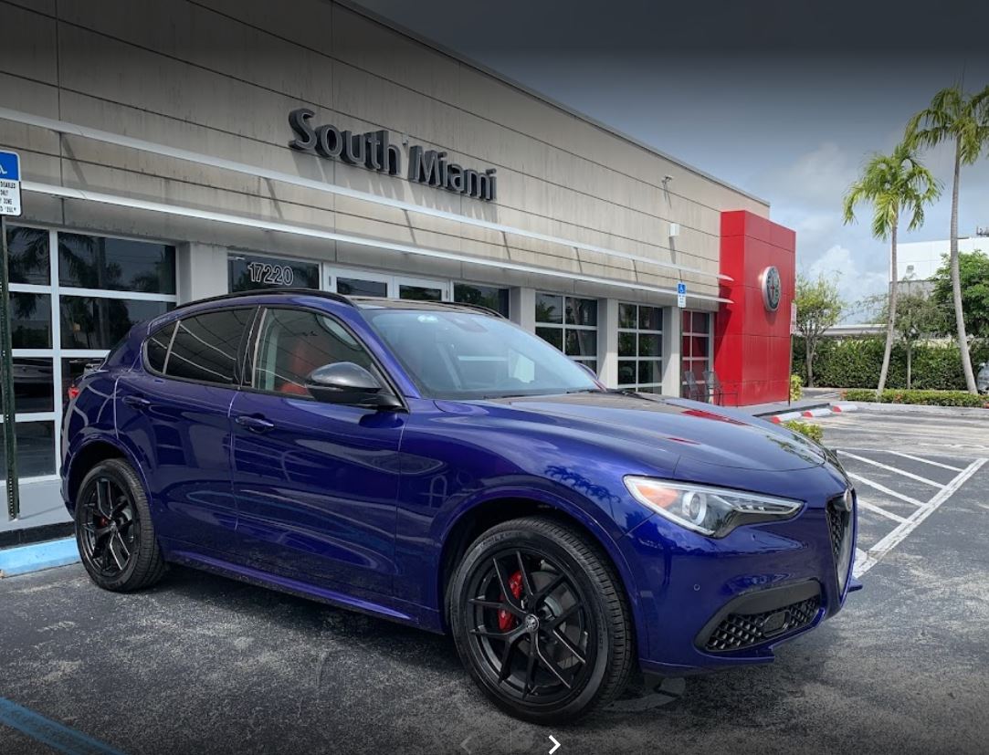 South Miami Alfa Romeo