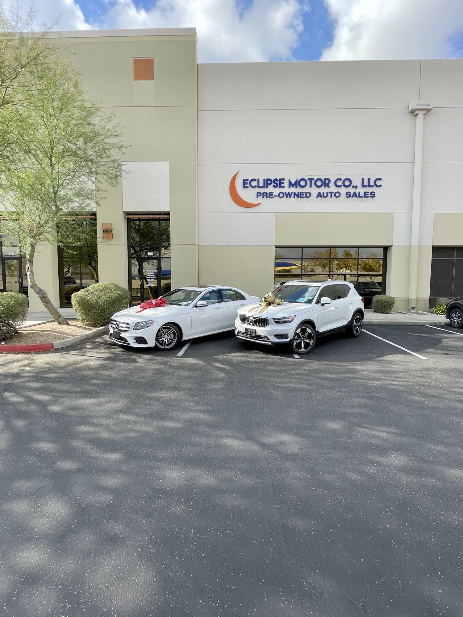 Eclipse Motor Company LLC