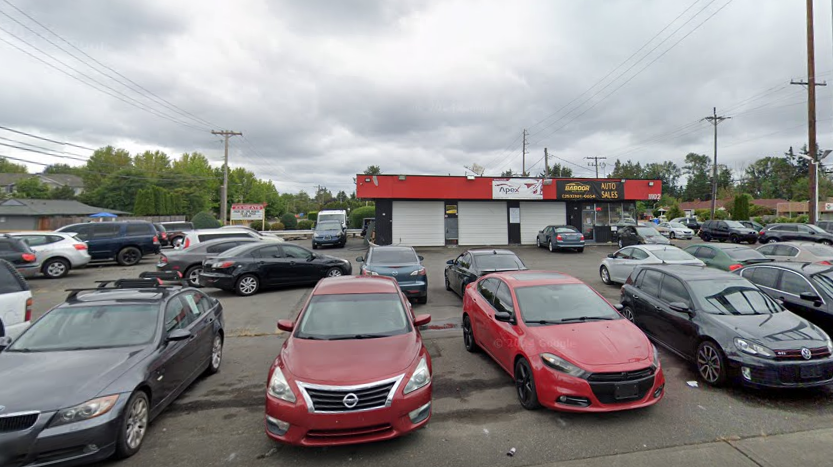 Apex Motors Lakewood LLC