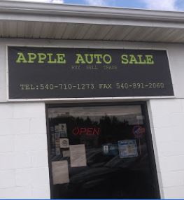 Apple Auto Sales