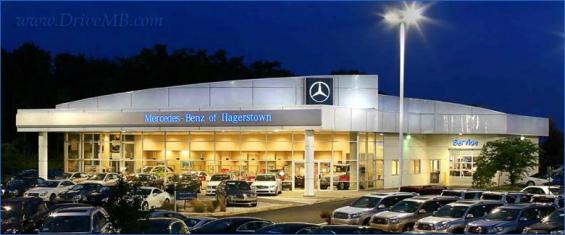 Mercedes-Benz Of Hagerstown