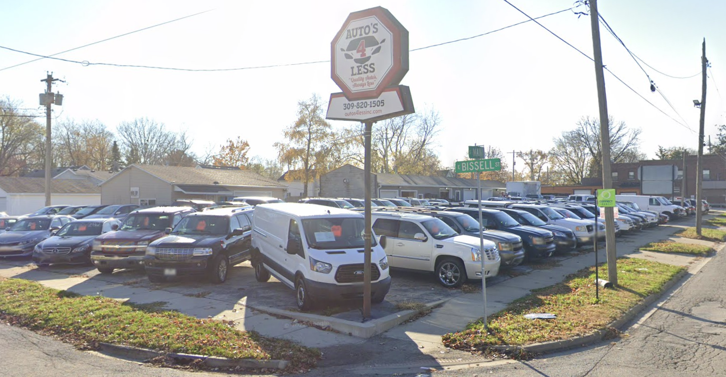 Auto 4 Less Inc