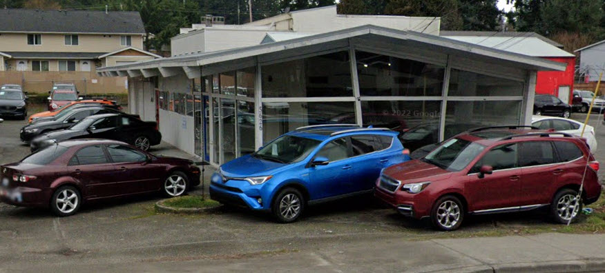 GOLDEN ACE MOTORS LLC