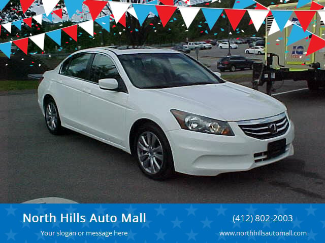 North Hills Auto Mall