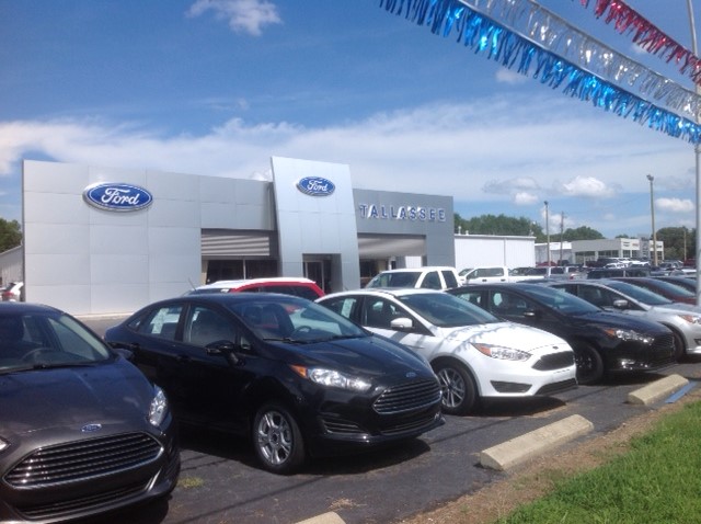 Tallassee Ford Chrysler Dodge Jeep Ram