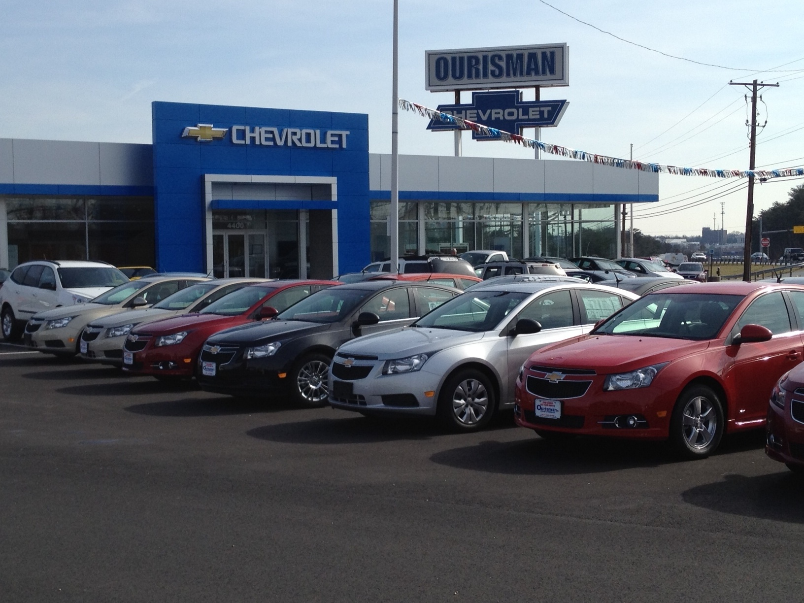 Ourisman Chevrolet Marlow Heights