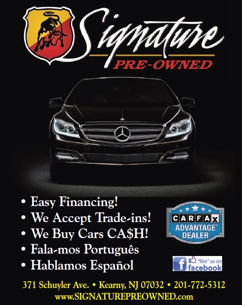 Signature Pre-Owned