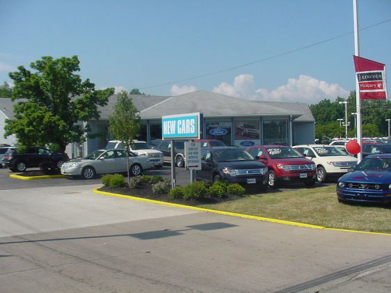 Liberty Ford Vermilion