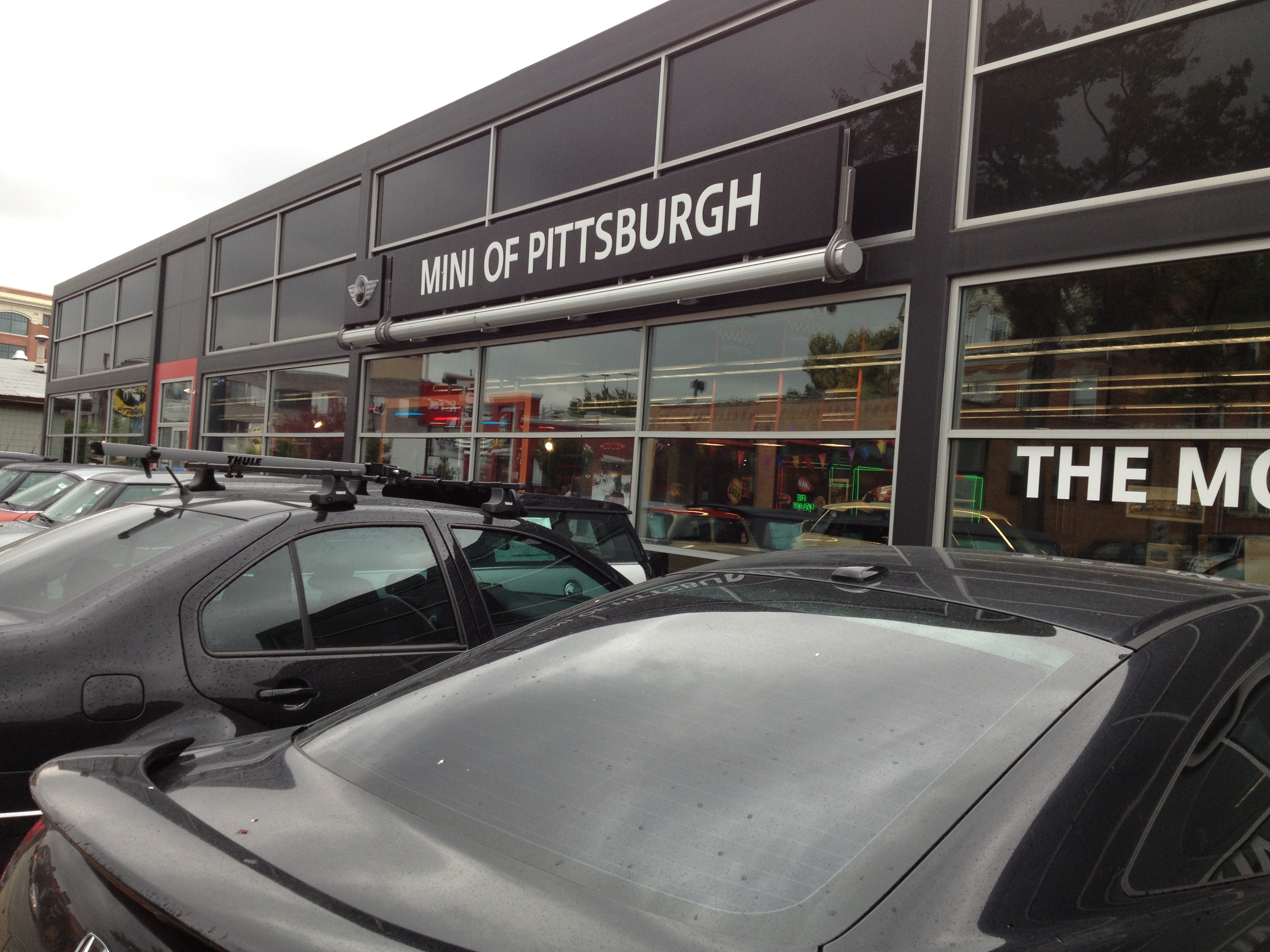 MINI OF PITTSBURGH