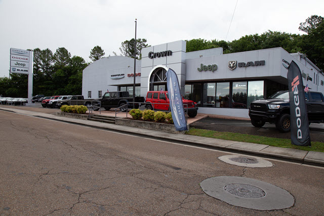 Crown Chrysler Dodge Jeep of Cleveland