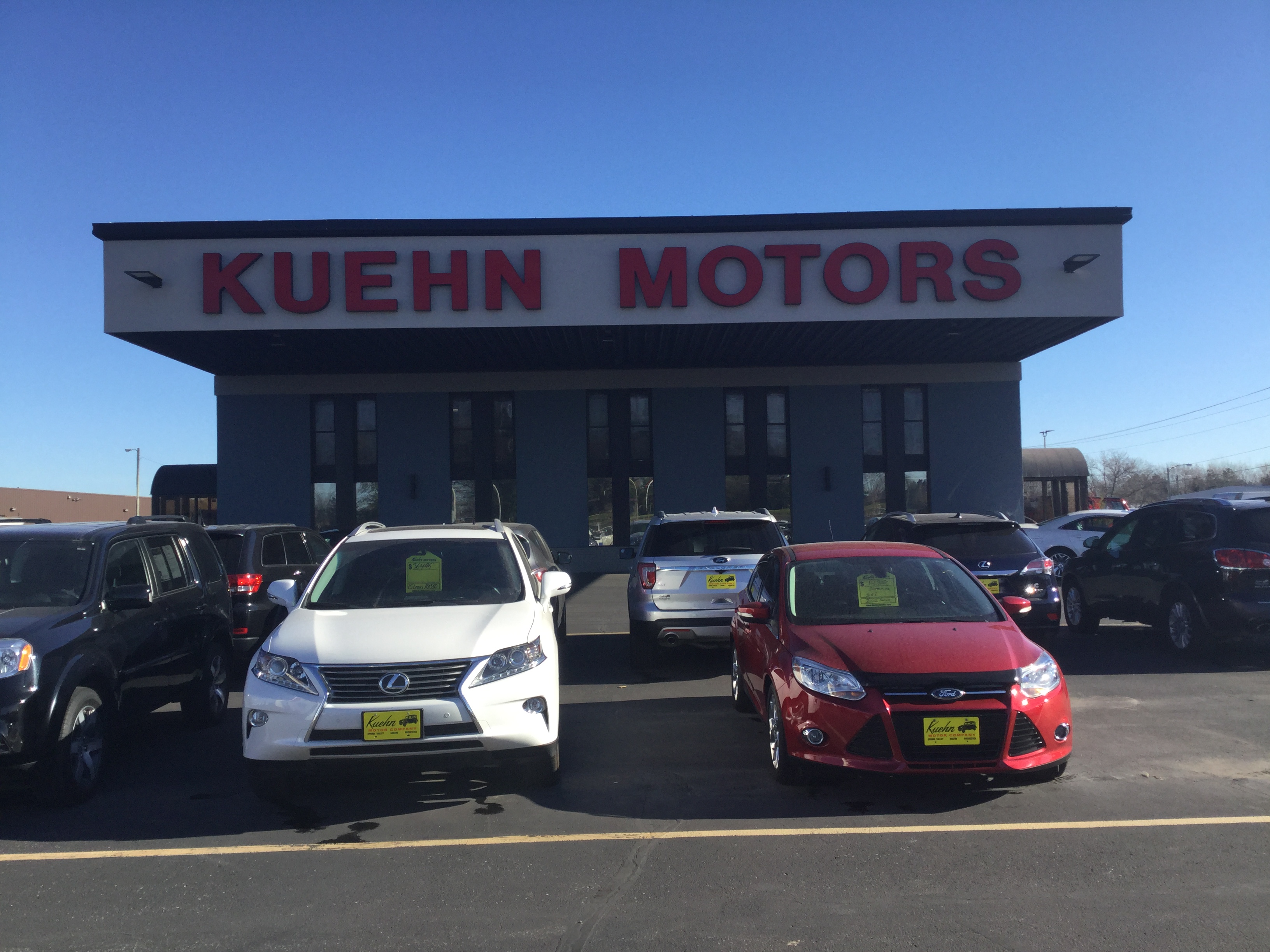Kuehn Motor Company