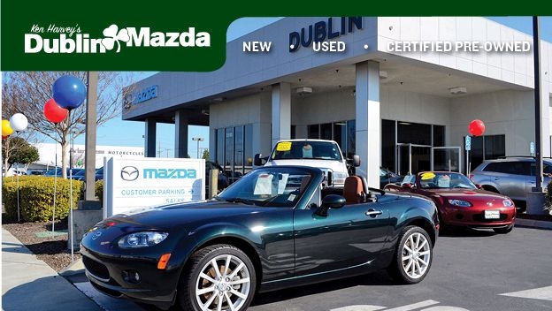 Dublin Mazda